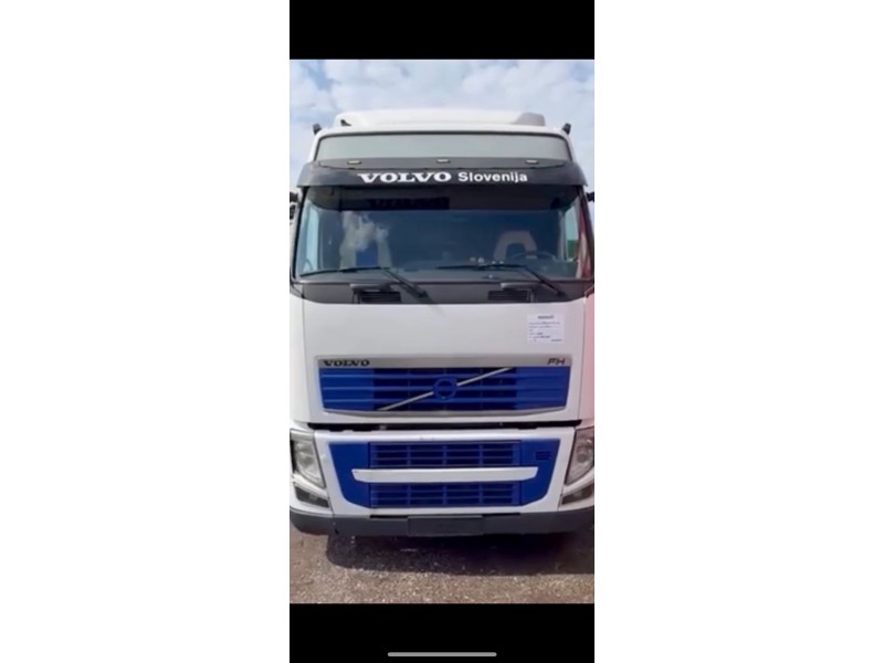 Поступление VOLVO FH13