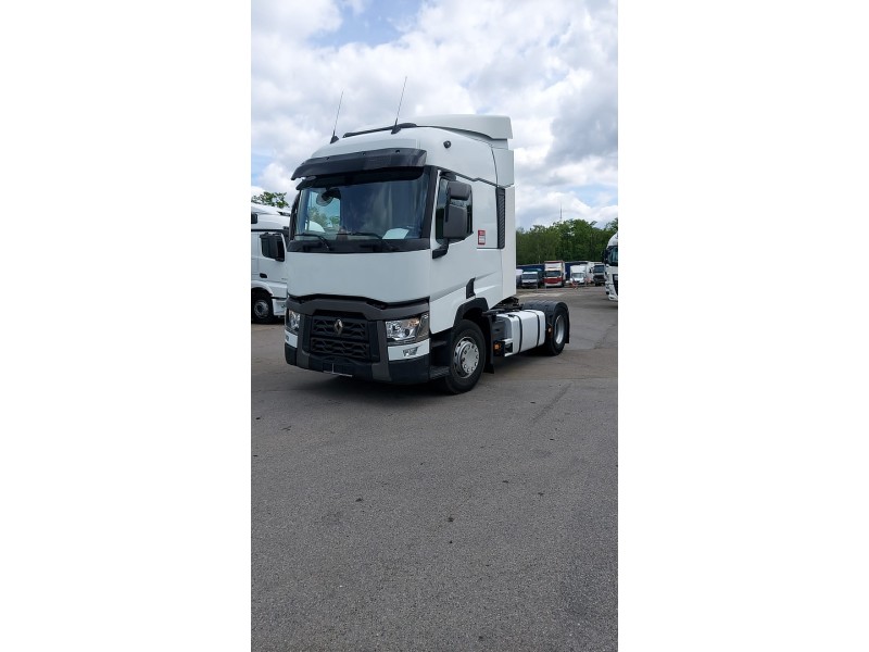 Поступление Renault T