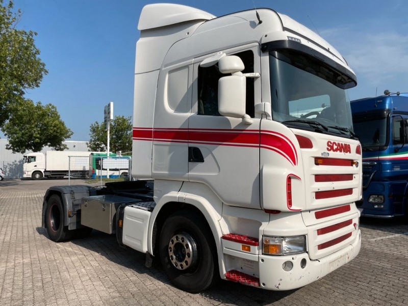 Поступление SCANIA 