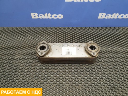 Радиатор масляный