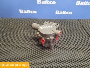 Кран управления тормозами прицепа