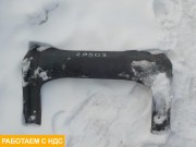 Траверса рамы поперечной