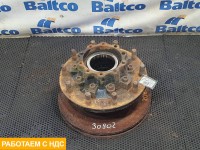 Ступица задняя