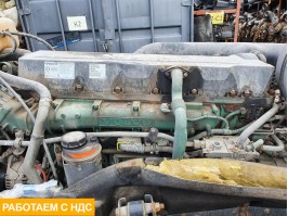 Двигатель D13C 460 л.с. Euro 5