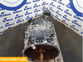 КПП в сборе 12AS2331TD