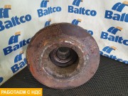 Ступица задняя