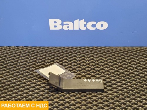 Кожух рулевой колонки