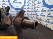 Корпус заднего моста