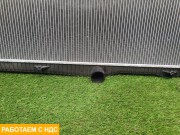 Радиатор основной