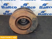 Ступица задняя