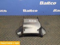 Кожух рулевой колонки верхний