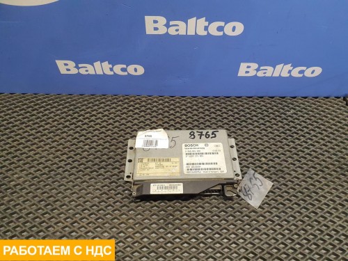 Блок электронный