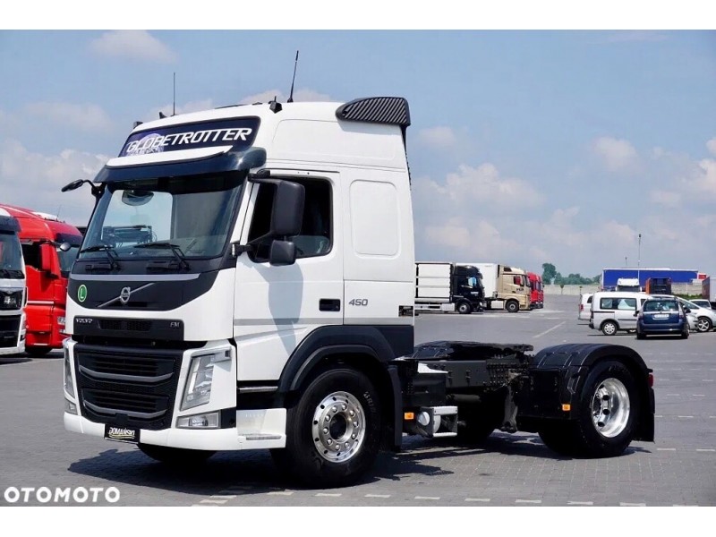 Поступление VOLVO FM11